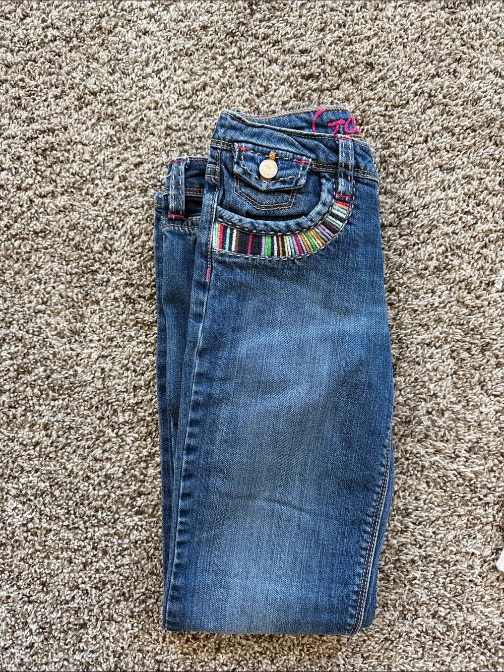 Kids GAP Fall Sweater and Jeans